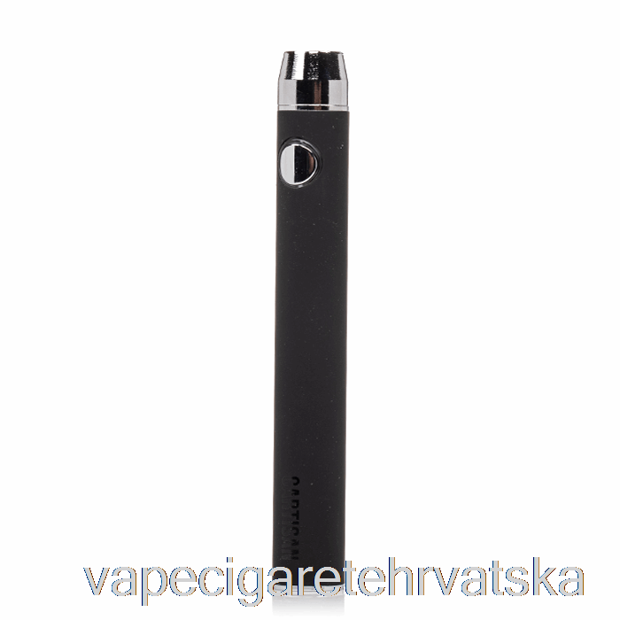 Vape Cigarete Cartisan Gumb Vv 900 Dual Charge 510 Baterija [micro] Crna